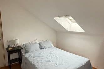 Ljust rum i kollektiv på Vegagatan, Lund