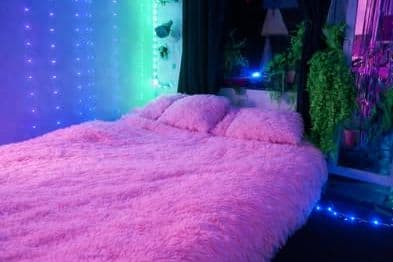 Lugnt möblerat rum i Linero, Lund