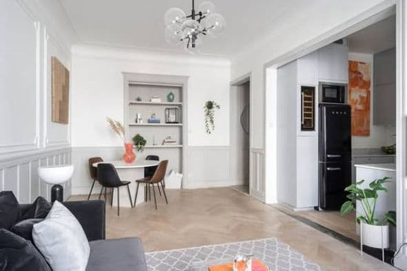 Charmig 2:a i Lund – 66 kvm