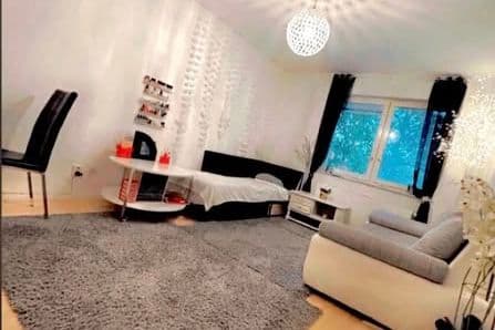 Möblerat rum nära Lunds universitet