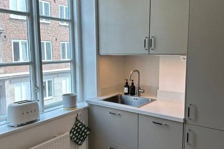 Central 2:a på Bankgatan – sommar