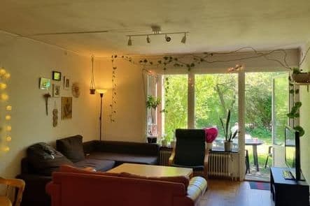 Rum i kollektiv i Lund – allt ingår