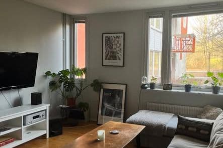 Roomie sökes i 3a på Delphi, Lund