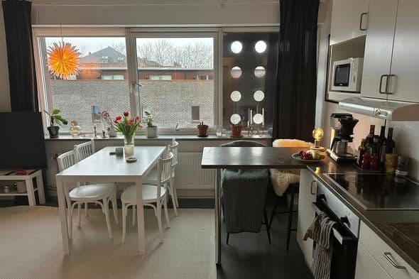 Möblerad etta i centrala Lund