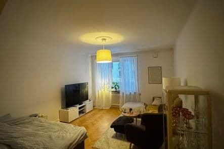 Möblerad 1,5:a 43 kvm på Flormansgatan