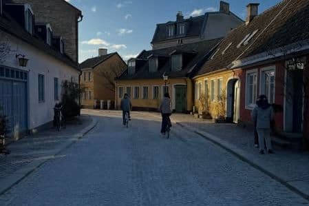 Möblerat rum i centralt kollektiv Lund