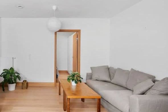 Charmig 2:a i Lund – 57 kvm