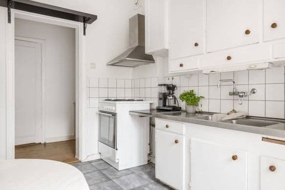 Ljus 2:a med bra läge i Lund