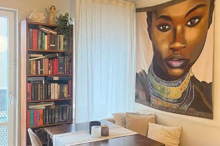 Möblerad etta nära LTH uthyres till årsskiftet