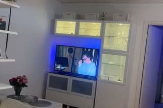 Möblerad 2:a i Lund med balkong