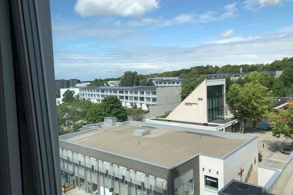 Möblerad 1:a i Linero, Lund