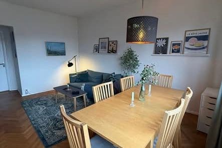 Möblerad 2:a i centrala Lund HT26