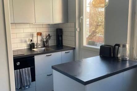 Möblerad 1:a nära LTH & centrum