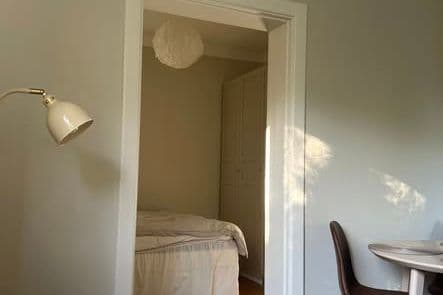 Möblerad 2:a i Professorstaden i sommar