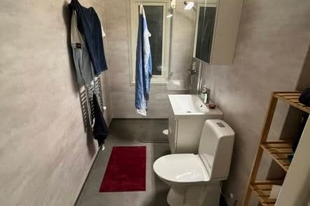 Mysig etta i Nöbbellöv, Lund i sommar