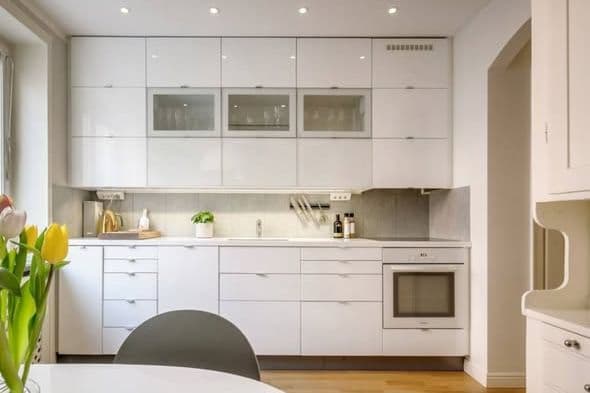 Trevlig 2:a på 54 kvm i Lund