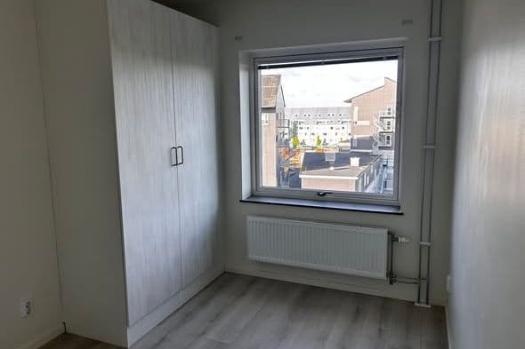 Ljust studentrum Norra Fäladen Lund