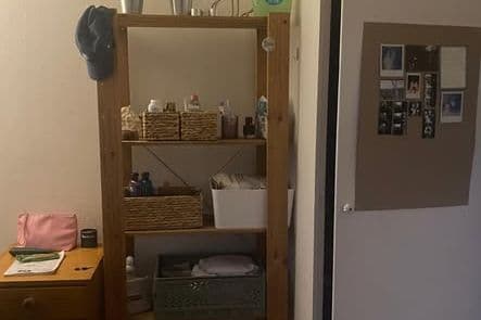 Room in International Student House Lund