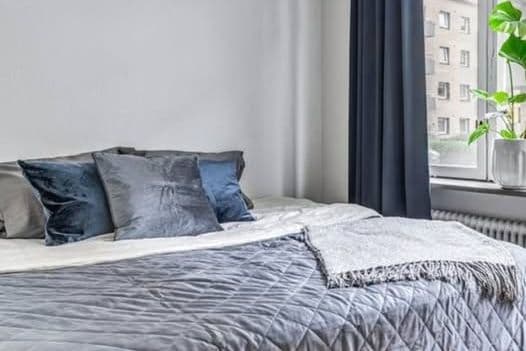 Charmig 2:a i centrala Lund