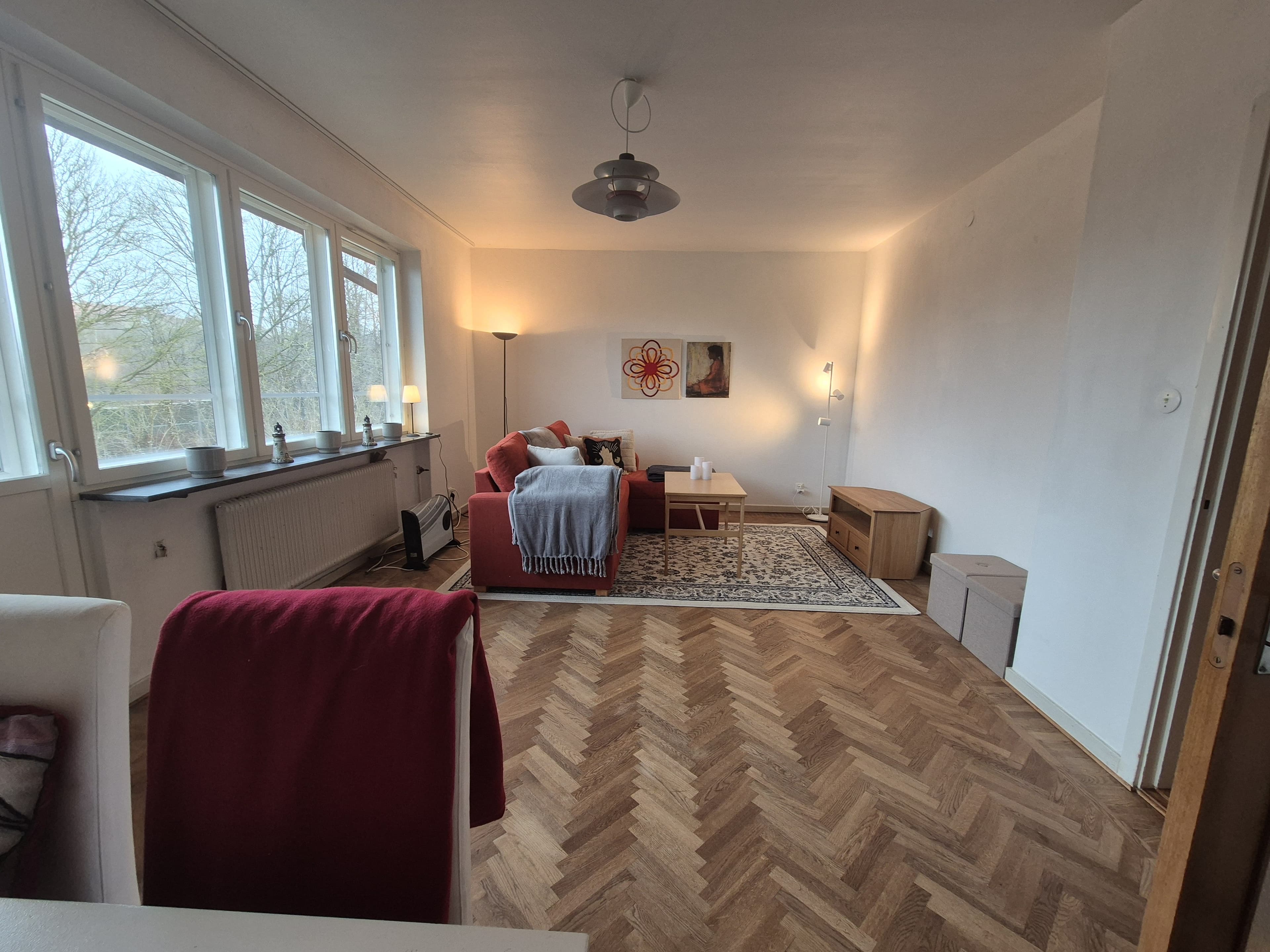 August Strindbergs väg