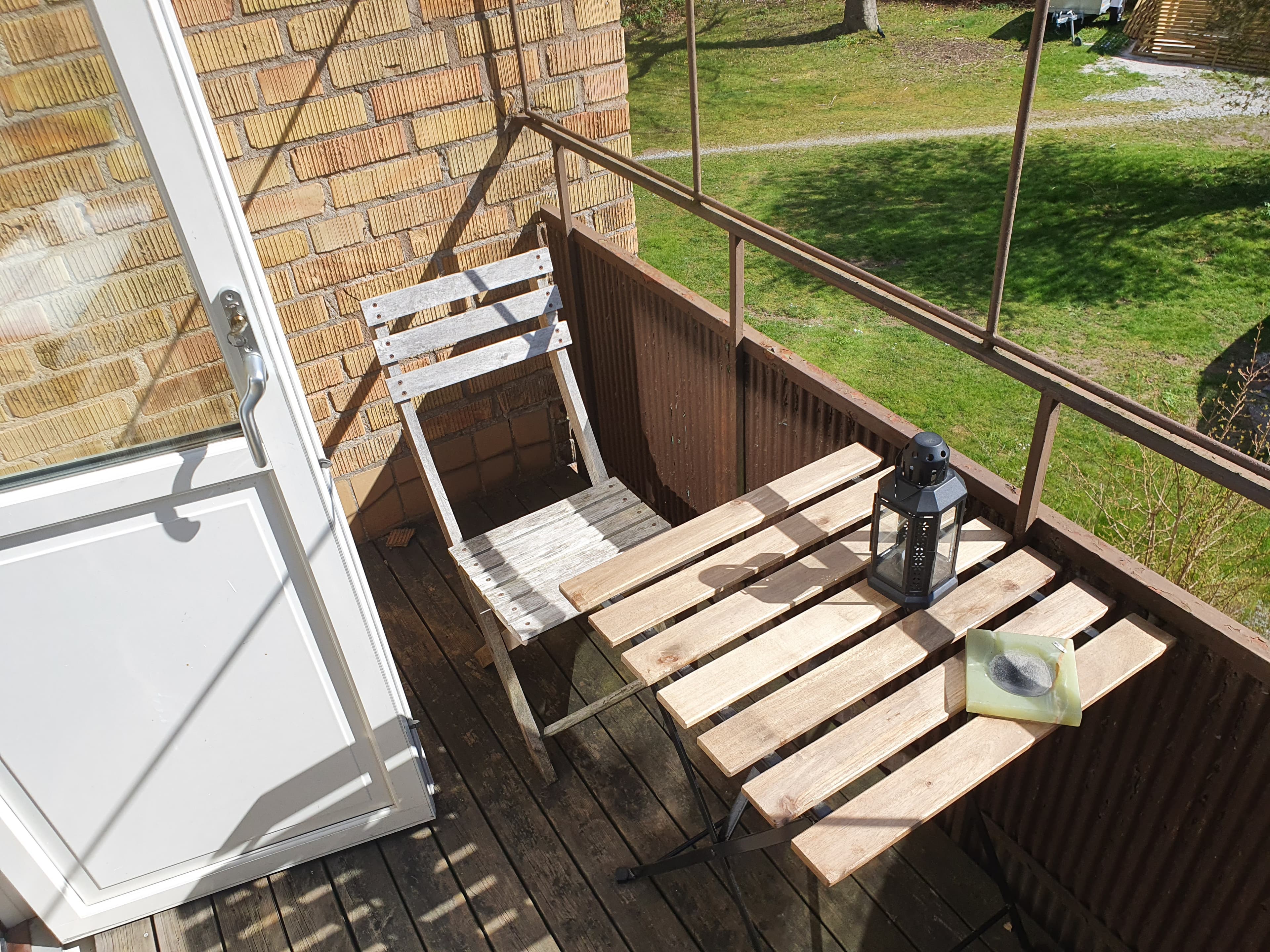 Andreas Rydelius väg