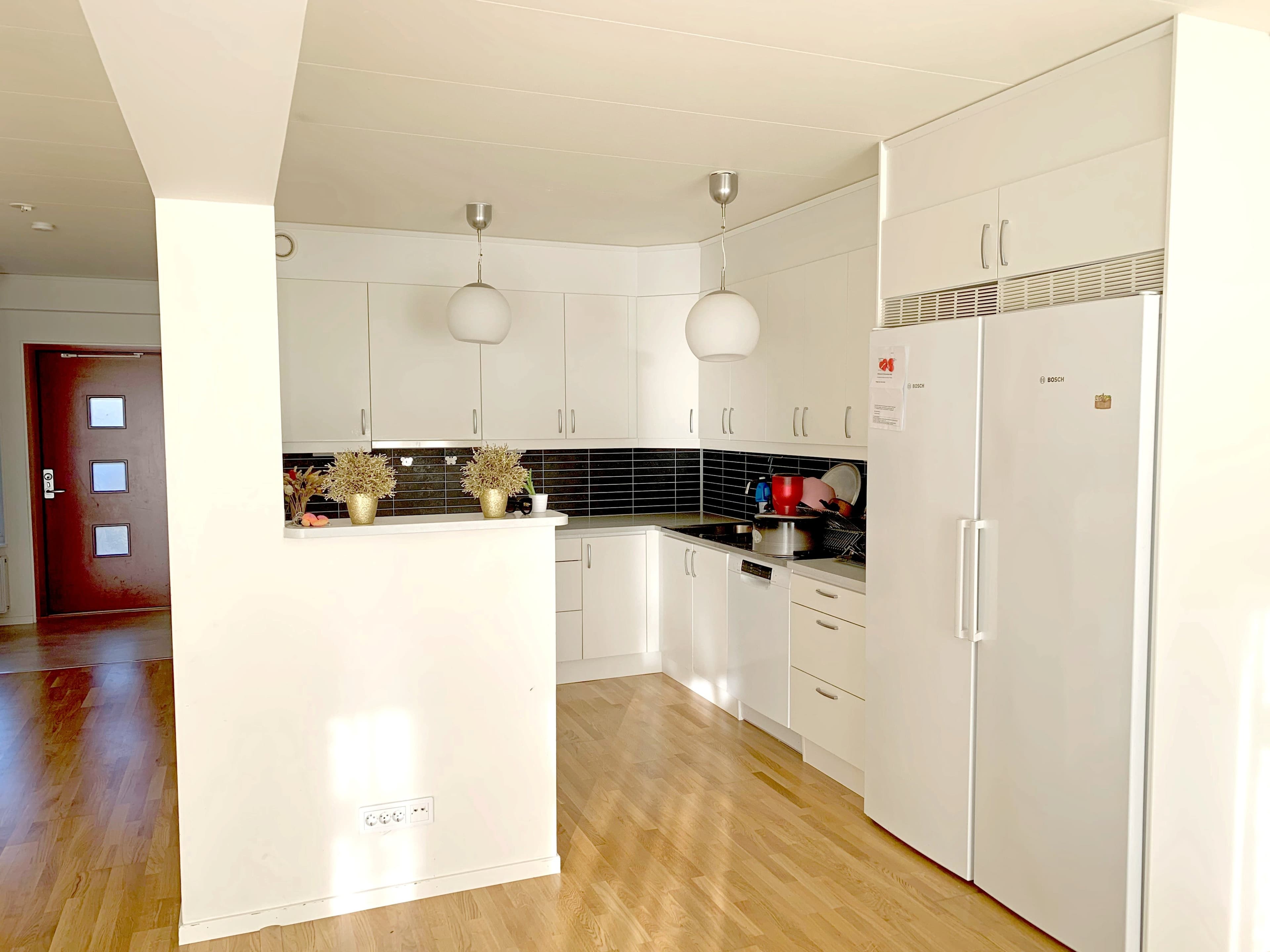 Tresädesgränden 8E