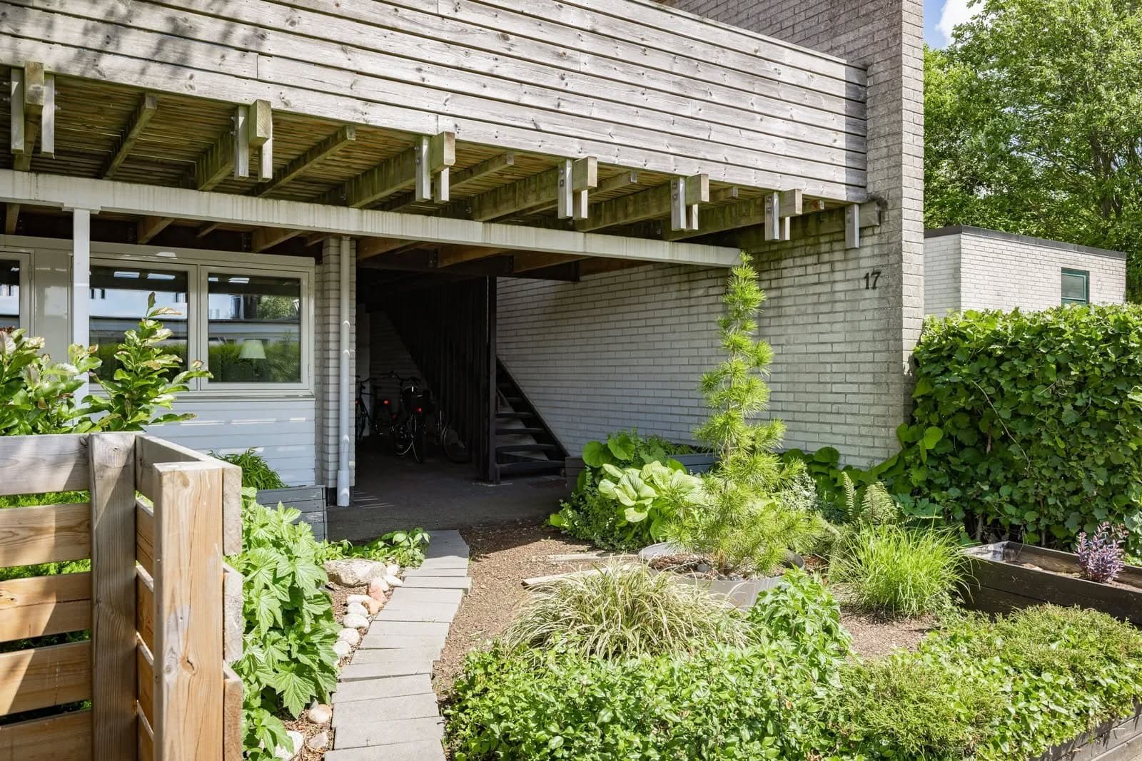 Harald Blåtands gränd